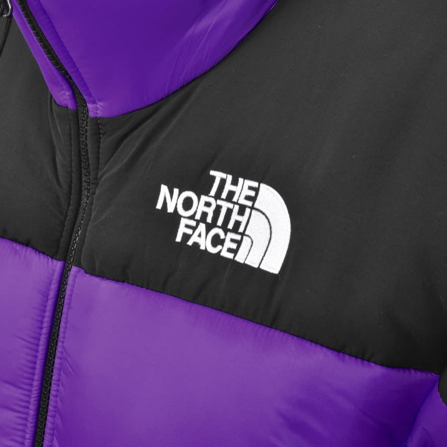 Alternative Image for ProductThe North Face Himalayan Insulated Jacket Purple3